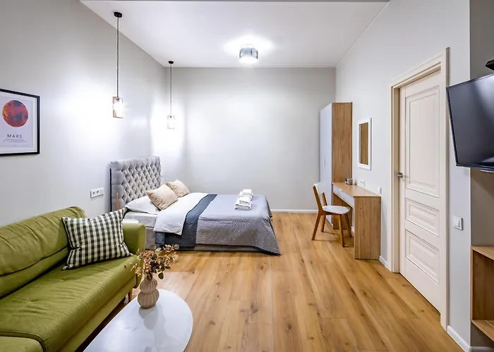 Your Sweet Home In Lviv Near Opera