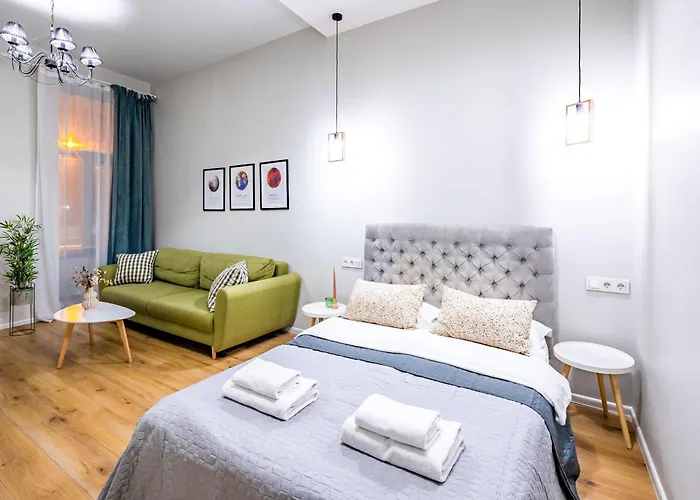 Your Sweet Home In Lviv Near Opera
