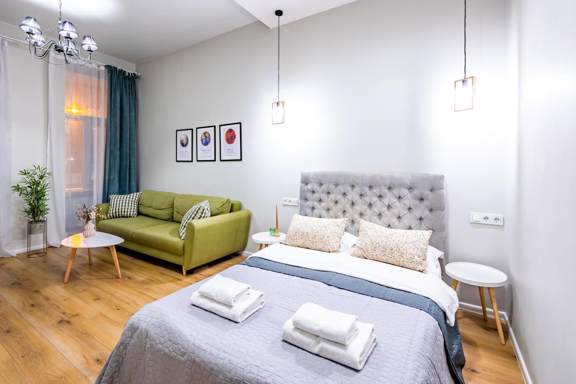 Your Sweet In Near Opera Apartament Lwów