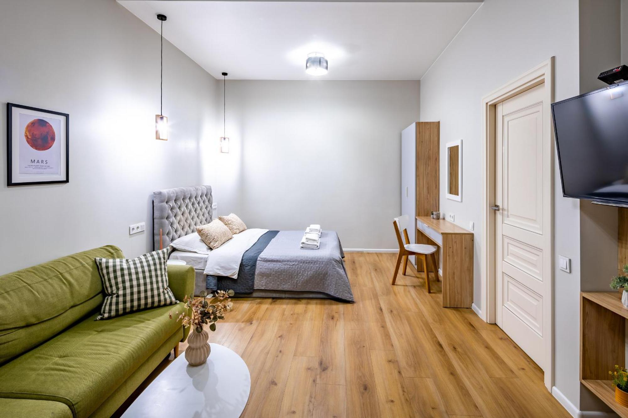 Your Sweet In Near Opera Apartament