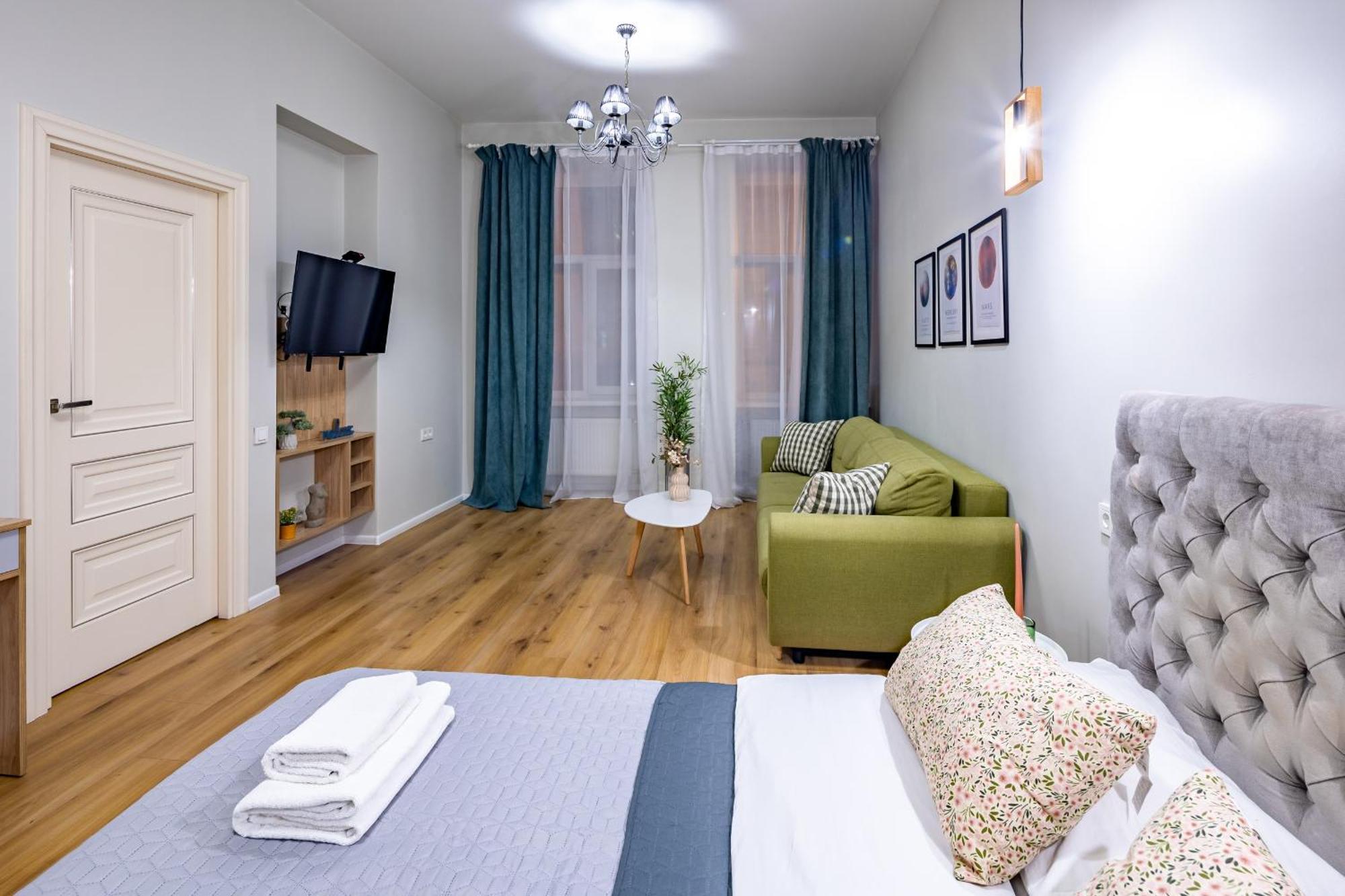 Your Sweet In Near Opera Apartament