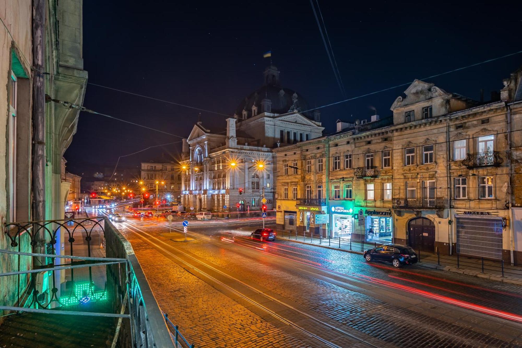 Apartament Your Sweet In Near Opera Lwów